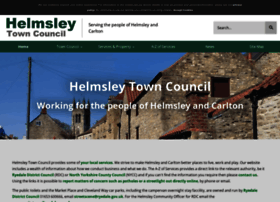 Helmsleytowncouncil.co.uk