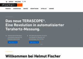 Helmut-fischer.com
