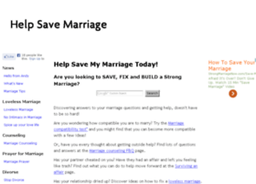help-save-marriage.com