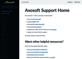 help.axosoft.com
