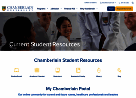 help.chamberlain.edu