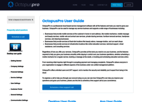 Help.octopuspro.com