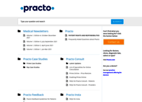 Help.practo.com