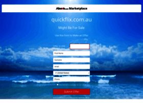 Help.quickflix.com.au