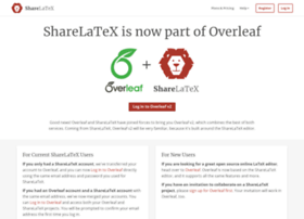 Help.sharelatex.com