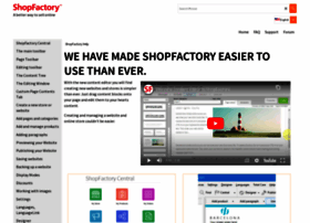 Help.shopfactory.com