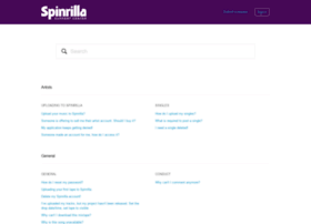 Help.spinrilla.com