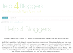 help4bloggers.com
