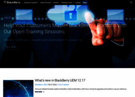 helpblog.blackberry.com