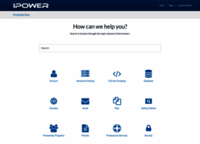 helpcenter.ipowerweb.com