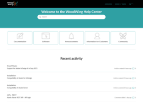 Helpcenter.woodwing.com