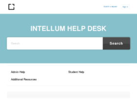 Helpdesk.intellum.com