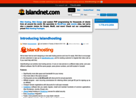 helpdesk.islandnet.com