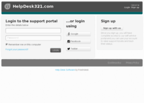 helpdesk321.com