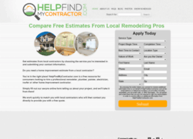 helpfindmycontractor.com