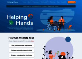 Helpinghandsapp.com