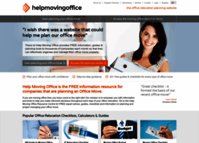 helpmovingoffice.co.uk