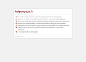 helpvoyage.fr