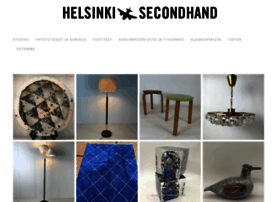 helsinkisecondhand.fi