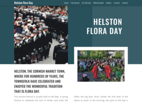 Helstonfloraday.org.uk