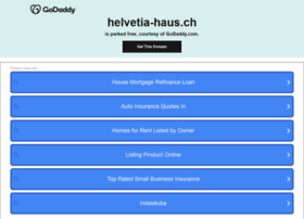 helvetia-haus.ch