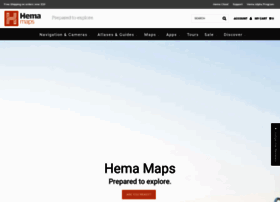 Hemamaps.com.au