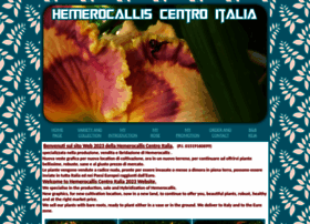 hemerocallis.it