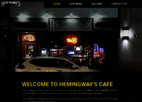 Hemingwayspgh.com