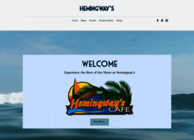 hemingwaysseaside.com