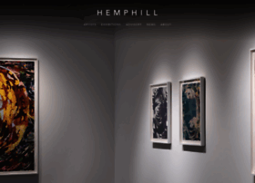 Hemphillfinearts.com