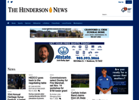 Hendersondailynews.com