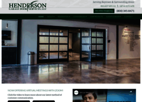 Hendersongaragedoor.com