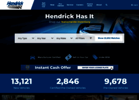 hendrick.com