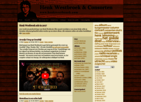 henkwestbroek.com