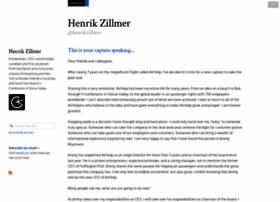 Henrikzillmer.com