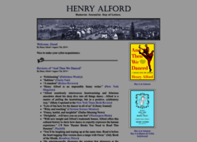 Henryalford.com