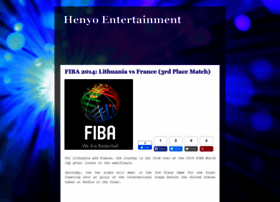Henyo-entertainment.blogspot.com