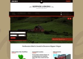 Heppnerlodging.com
