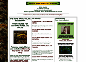 herb-magic.com