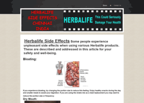 herbalifesideeffects.yolasite.com