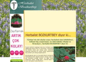 herbalistbozkurtbey.com