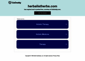 herbalistherbs.com