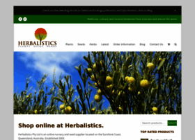 herbalistics.com.au