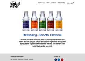 Herbalwater.com