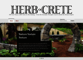 Herbcrete.com