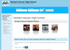 Herberthooverhighschool.org