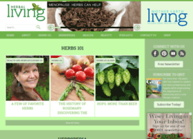 Herbs.motherearthliving.com