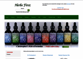 Herbsfirst.com