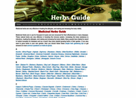 Herbsguide.net