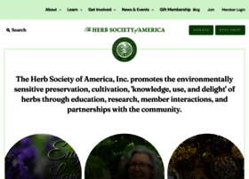 herbsociety.org